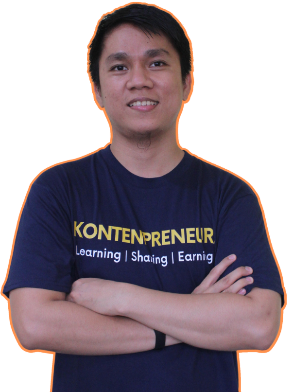 Foto Homepage Radinal Ridwan